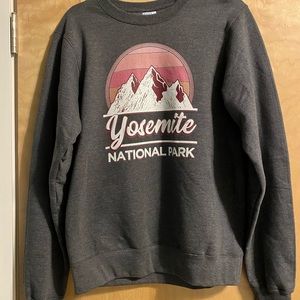 Yosemite National Park